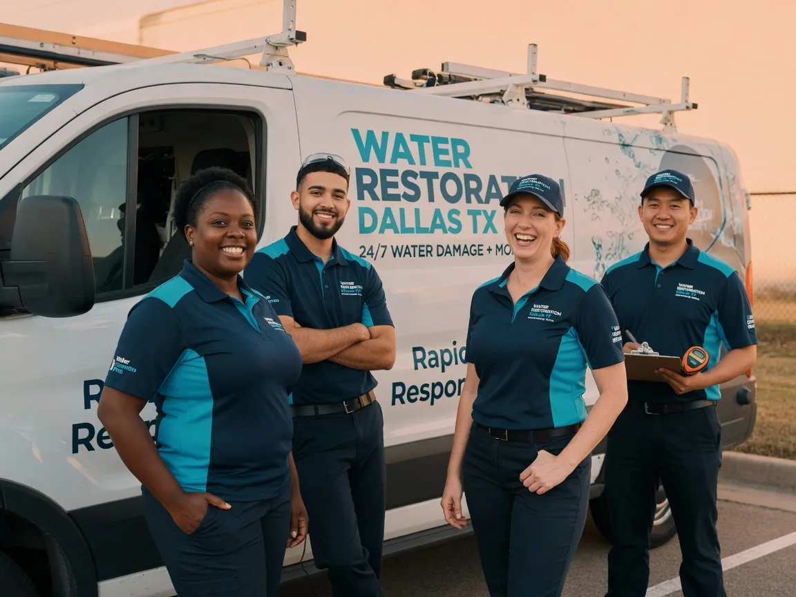 Emergency Water Damage Restoration company in Stevensville, MD