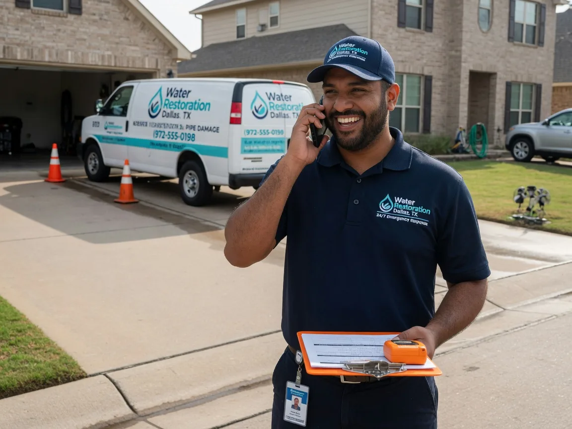 Emergency Water Damage Restoration Stevensville, MD FAQs